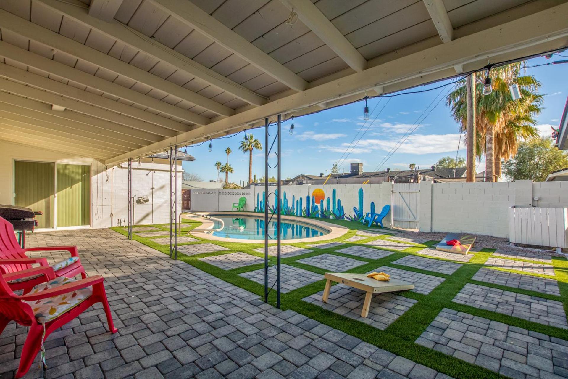 Casa De Encanto Scottsdale Exterior photo