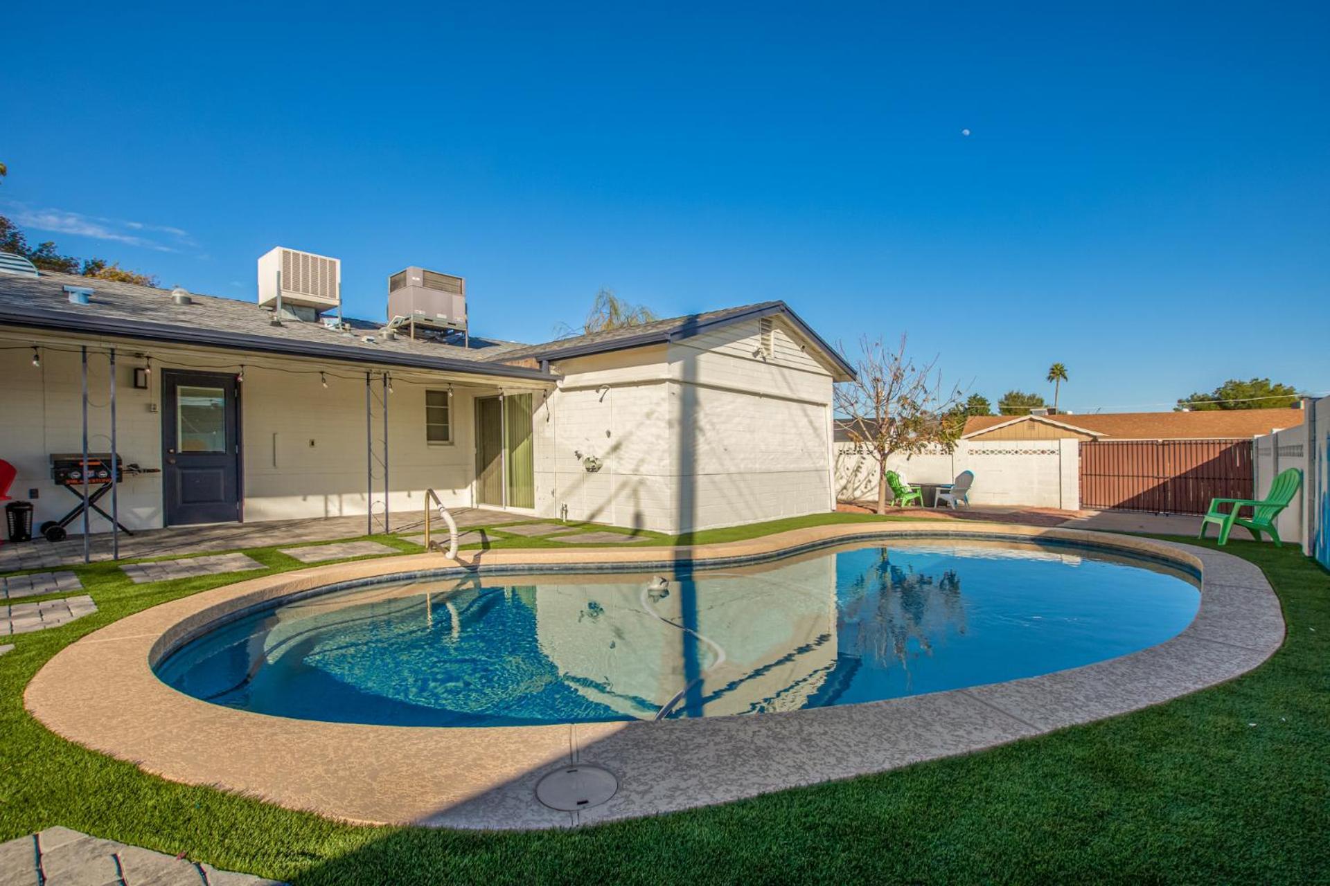Casa De Encanto Scottsdale Exterior photo